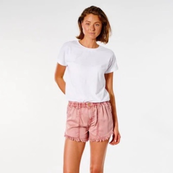 🔆RIP CURL🔆 WASHED OUT BEACH SHORTS - Picture 3 of 10